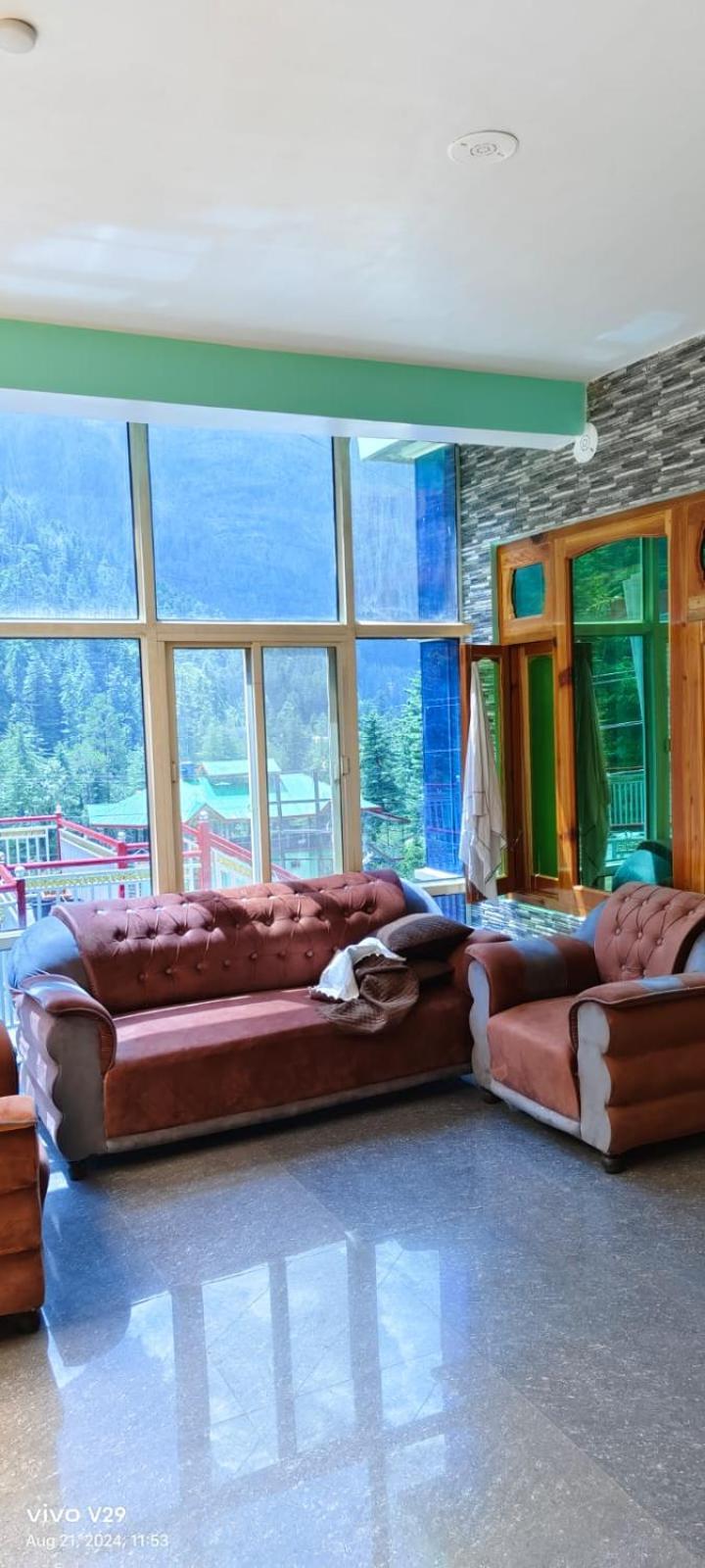 Golden Valley Hotel Касоль Экстерьер фото